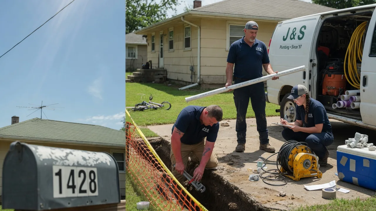 Sewer Line Repair in Marble Hill, MO near me